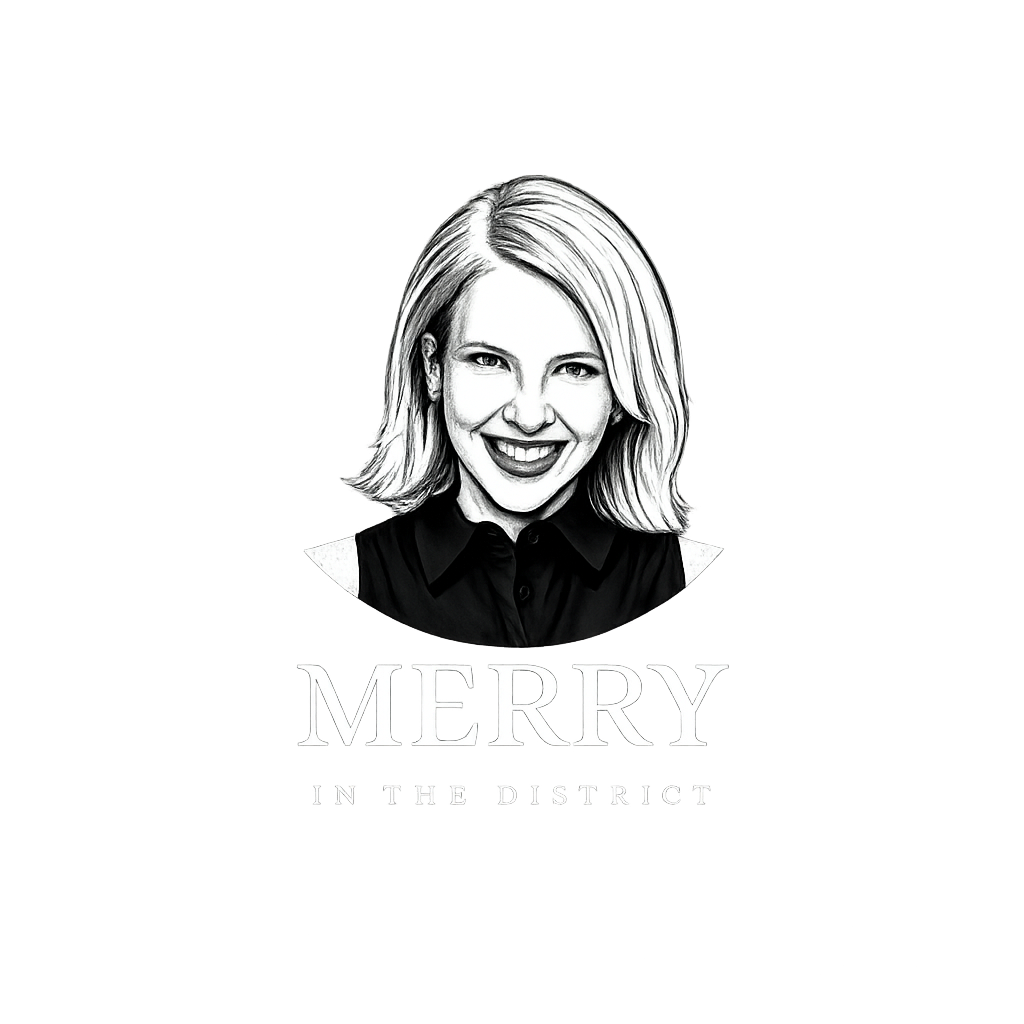 Merry in the District